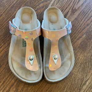 Like new Biofeet sandals